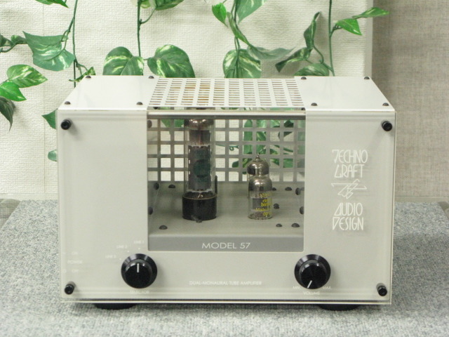MODEL57 Techno Craft Audio Design - 中古オーディオ 高価買取・販売
