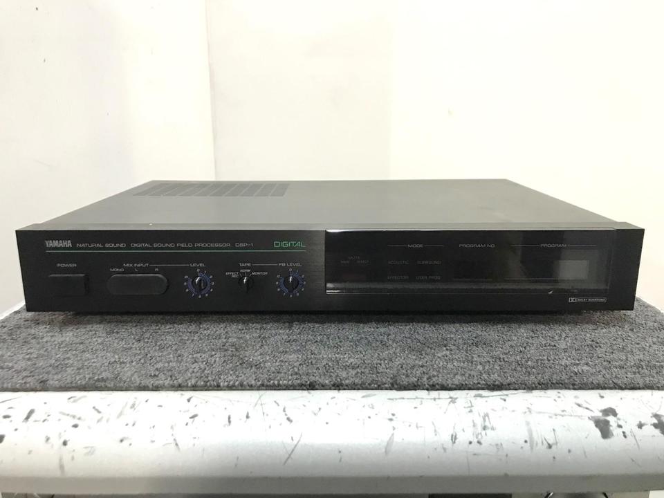 DSP-1 YAMAHA - 中古オーディオ 高価買取・販売 ハイファイ堂