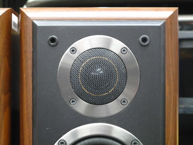 【美品】Technics SB-M20 2way speaker 美品】Technics SB-M20 2way speaker Technics・テクニクス SB