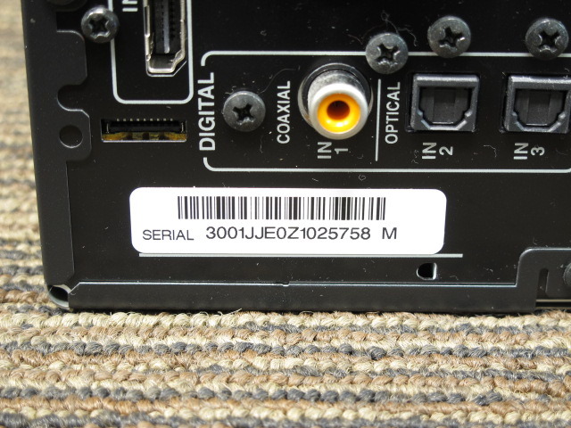 SA-205HDX ONKYO - 中古オーディオ 高価買取・販売 ハイファイ堂