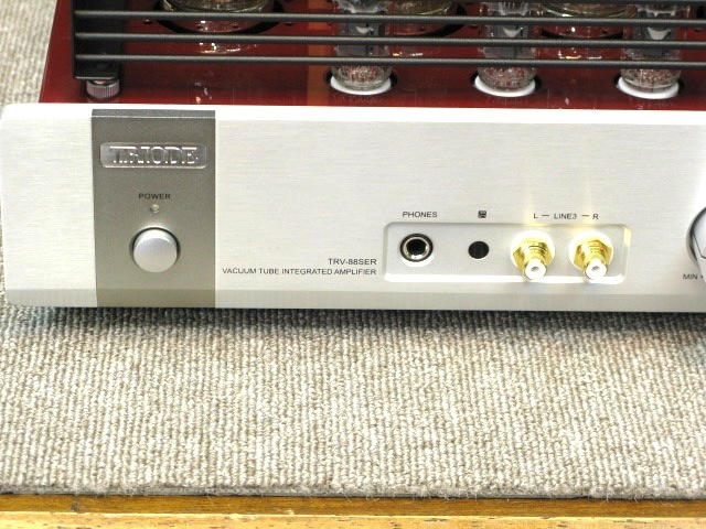 TRV-88SER TRIODE - 中古オーディオ 高価買取・販売 ハイファイ堂