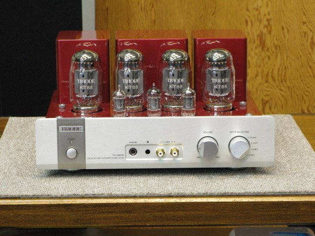 TRV-88SER TRIODE - 中古オーディオ 高価買取・販売 ハイファイ堂