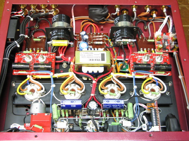 TRV-88SER TRIODE - 中古オーディオ 高価買取・販売 ハイファイ堂