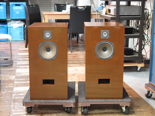 スーパーツイーター フォステクス FT96H 自作 P-610DB+