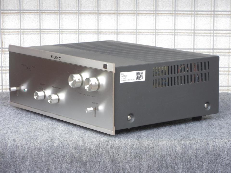 TA-3200F SONY - 中古オーディオ 高価買取・販売 ハイファイ堂