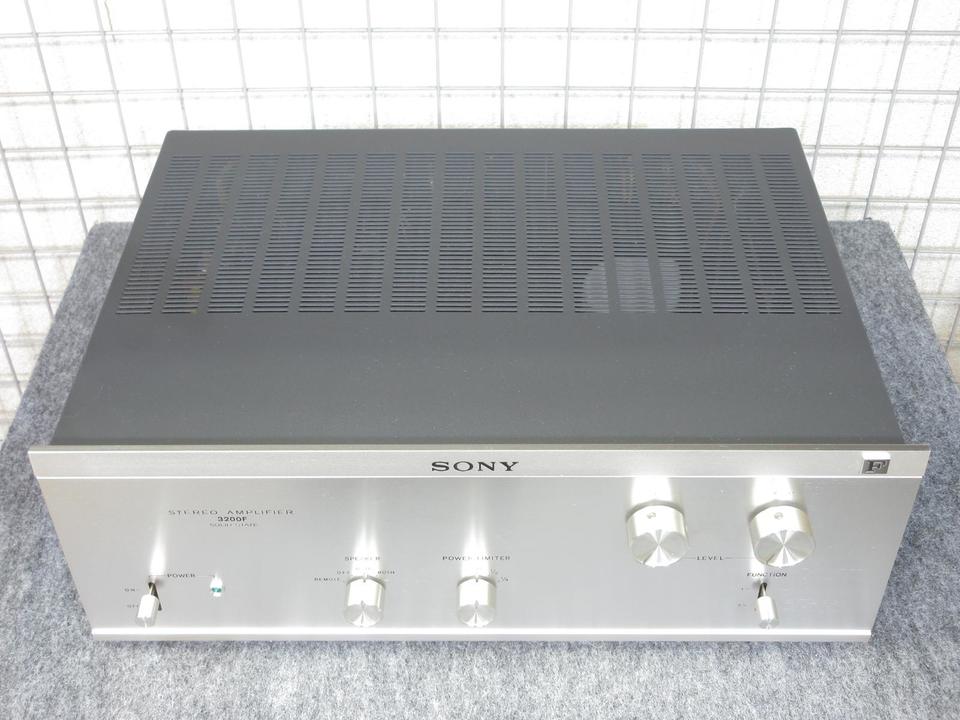 TA-3200F SONY - 中古オーディオ 高価買取・販売 ハイファイ堂