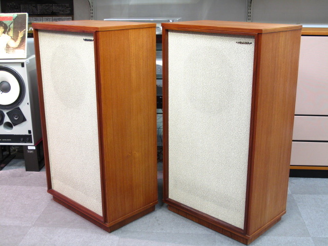 Rectangular York TANNOY - 中古オーディオ 高価買取・販売 ハイファイ堂