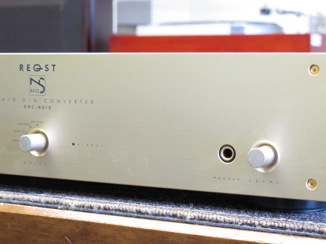 DAC-NS1S Signature REQST - 中古オーディオ 高価買取・販売 DAC-NS1S Signature REQST - 中古オーディオ 高価買取・販売