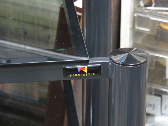 5段ガラスラック SOUND STYLE - 中古オーディオ 高価買取・販売