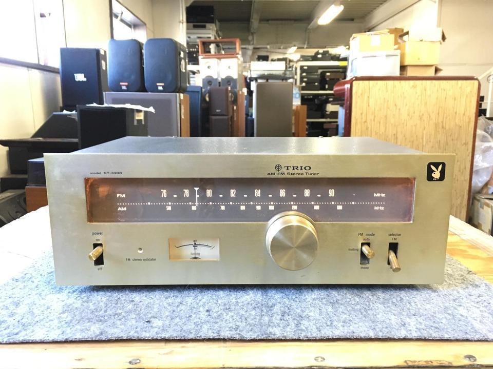 KT-3300 TRIO - 中古オーディオ 高価買取・販売 ハイファイ堂