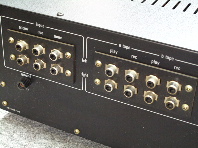 TRIO トリオ プリメインアンプ KA-3300 トリオ TRIO KA-7300 プリメインアンプ @47242 / 中古オーディオ