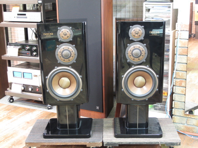 DIATONE スピーカーDS-10000/DK-10000 40周年記念 DIATONE スピーカーDS-10000/DK-10000 40周年記念