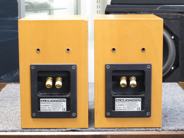 CLASSIC 1 ALR JORDAN - 中古オーディオ 高価買取・販売 ハイファイ堂