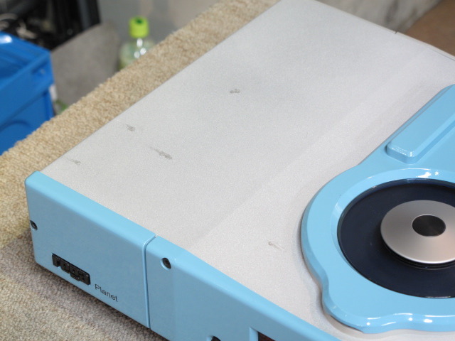 NEW PLANET REGA - 中古オーディオ 高価買取・販売 ハイファイ堂
