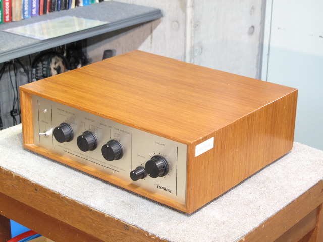 U-BROS-12 UESUGI - 中古オーディオ 高価買取・販売 ハイファイ堂