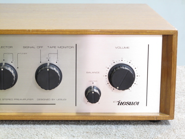 U-BROS-12 UESUGI - 中古オーディオ 高価買取・販売 ハイファイ堂