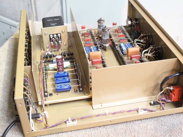 U-BROS-12 UESUGI - 中古オーディオ 高価買取・販売 ハイファイ堂