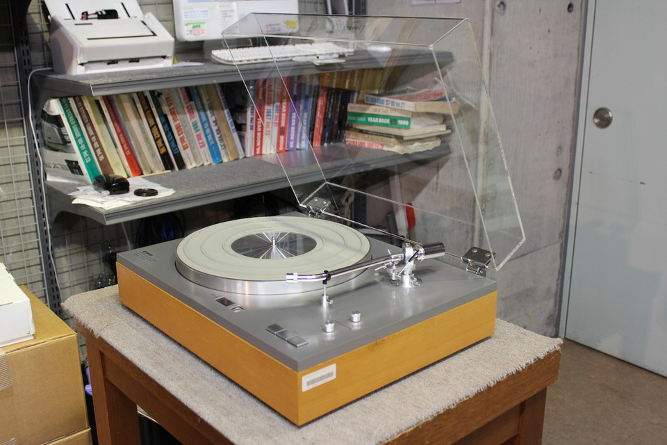 YP-800 YAMAHA - 中古オーディオ 高価買取・販売 ハイファイ堂