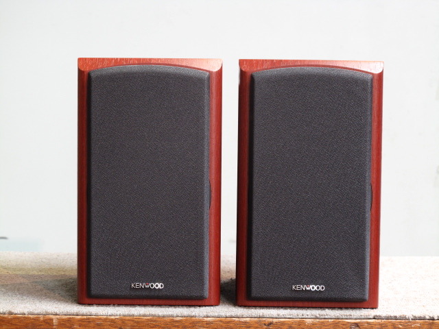 DENON AVC-5・KENWOOD LS-K731-B セット LS-K731 KENWOOD - HiFi-Do McIntosh/JBL/audio-technica/Jeff