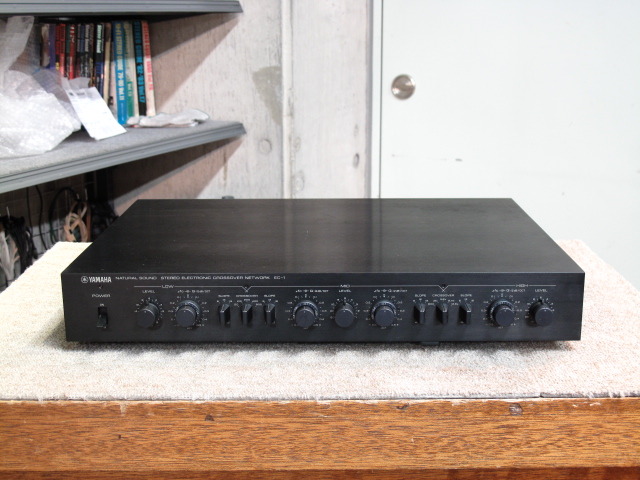 EC-1 YAMAHA - 中古オーディオ 高価買取・販売 ハイファイ堂