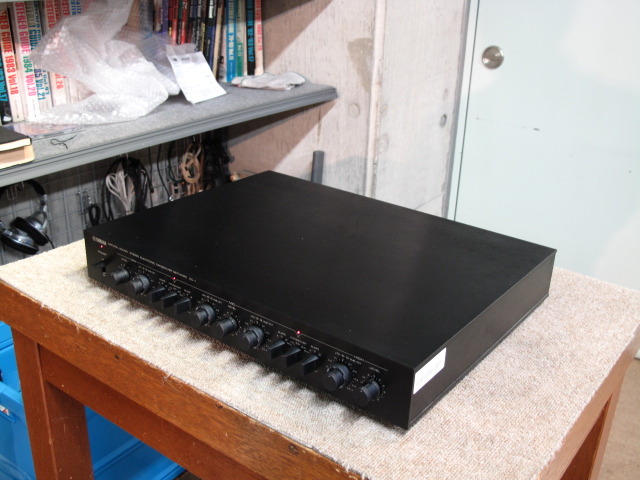 EC-1 YAMAHA - 中古オーディオ 高価買取・販売 ハイファイ堂