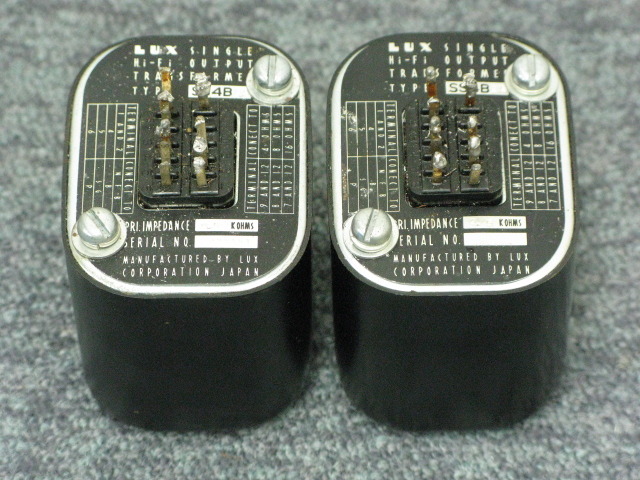 SS4B-2.5 LUX - 中古オーディオ 高価買取・販売 ハイファイ堂