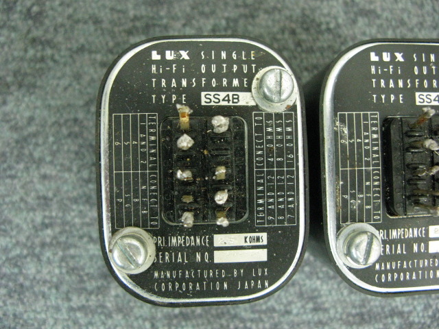 SS4B-2.5 LUX - 中古オーディオ 高価買取・販売 ハイファイ堂