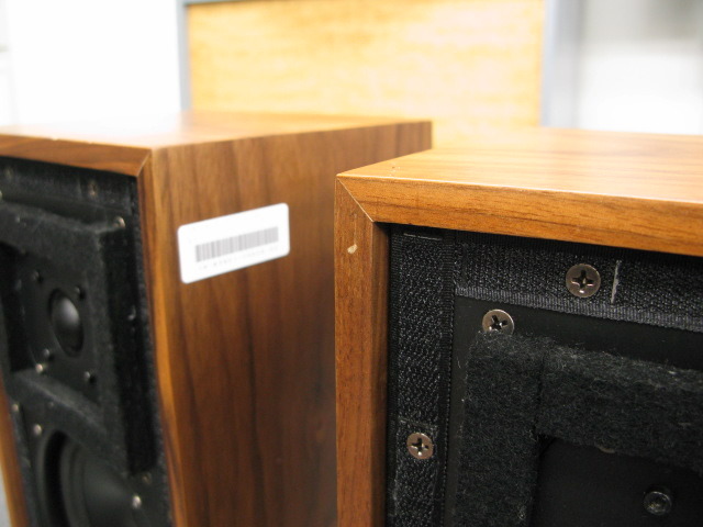 KIT LS3/5A SUN VALLEY - 中古オーディオ 高価買取・販売 ハイファイ堂