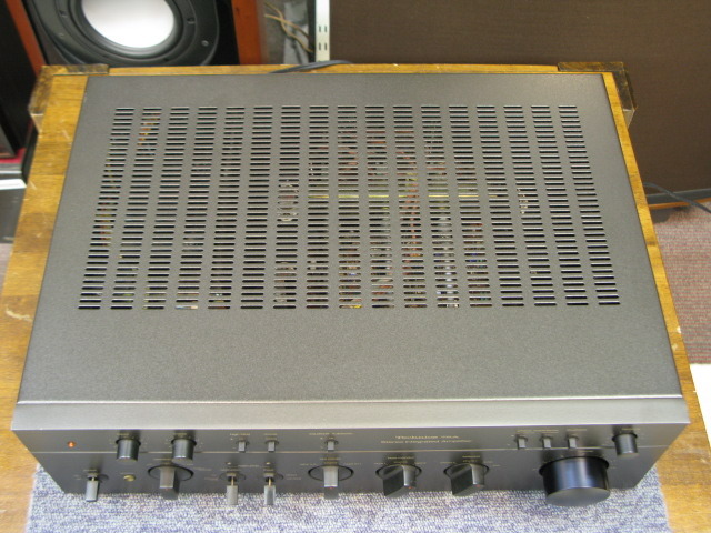 SU-8075 Technics - 中古オーディオ 高価買取・販売 ハイファイ堂