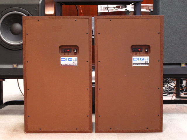 DIG MK2 ALTEC - 中古オーディオ 高価買取・販売 ハイファイ堂