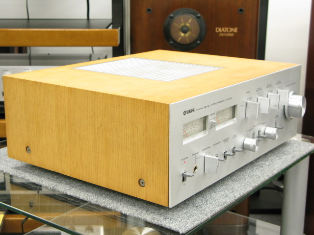 CA-2000 YAMAHA - 中古オーディオ 高価買取・販売 ハイファイ堂