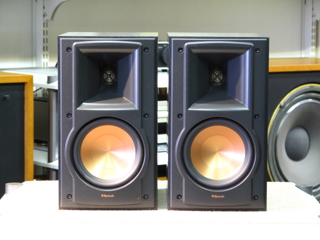 Klipsch RB51 ブラック ペアスピーカー Klipsch RB51 ブラック ペアスピーカー