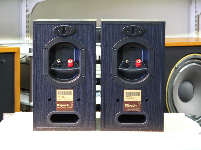 値下げ中 Klipsch RB51 クリプシュ スピーカー ヨドバシ.com - クリプシュ Klipsch ブックシェルフ型スピーカー