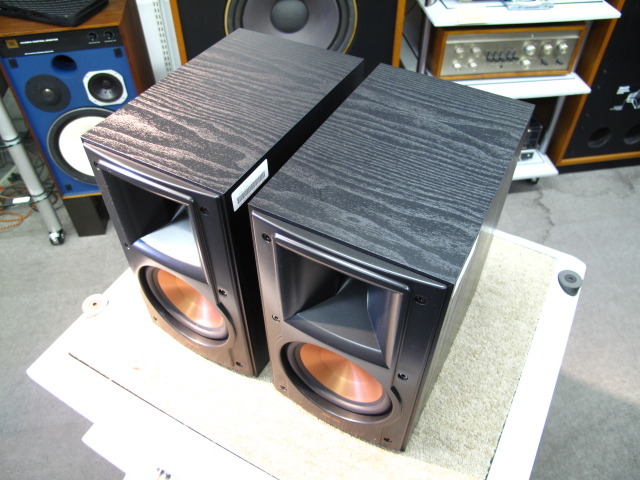 値下げ中 Klipsch RB51 クリプシュ スピーカー KLIPSCH クリプシュ RB-51 2ウェイ・バスレフ防磁型スピーカー