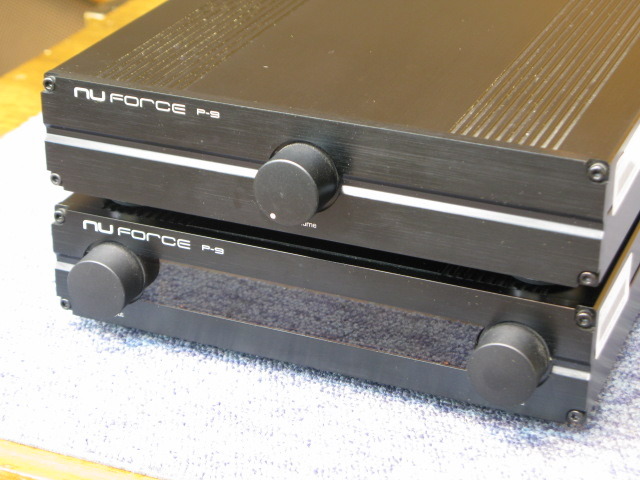 P-9 NUFORCE - 中古オーディオ 高価買取・販売 ハイファイ堂