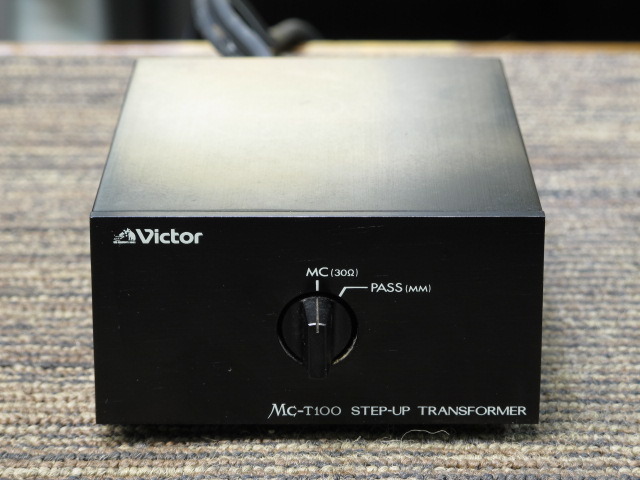 MC-T100 VICTOR - HiFi-Do McIntosh/JBL/audio-technica/Jeff Rowland