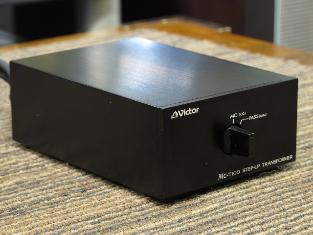 MC-T100 VICTOR - HiFi-Do McIntosh/JBL/audio-technica/Jeff Rowland