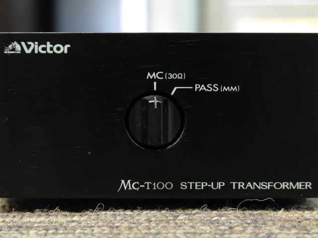 MC-T100 VICTOR - HiFi-Do McIntosh/JBL/audio-technica/Jeff Rowland