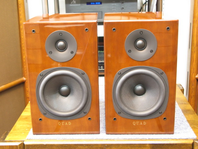 12L Classic QUAD - 中古オーディオ 高価買取・販売 ハイファイ堂