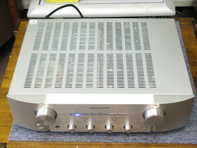 PM8003 marantz - 中古オーディオ 高価買取・販売 ハイファイ堂