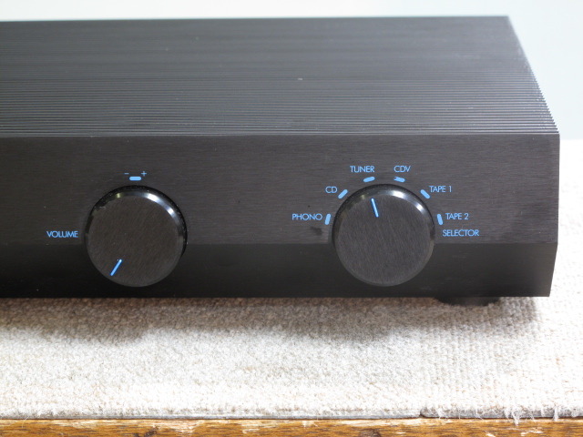 A120 MUSICAL FIDELITY - HiFi-Do McIntosh/JBL/audio-technica