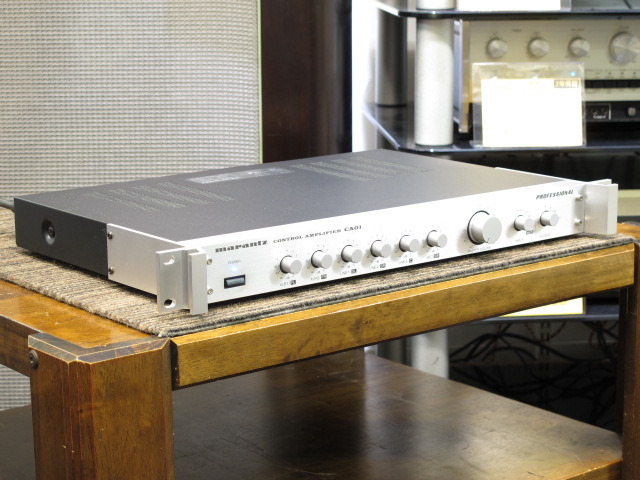 marantz コントロールアンプ CA01 CA01 marantz - 中古オーディオ 高価買取・販売 ハイファイ堂
