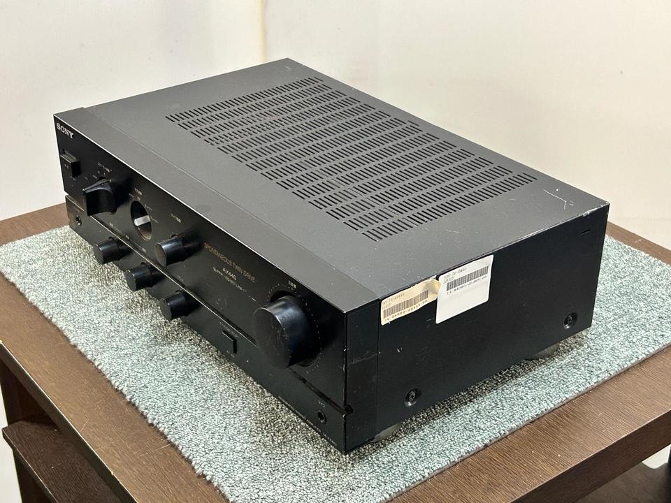 TA-AX440 SONY - 中古オーディオ 高価買取・販売 ハイファイ堂