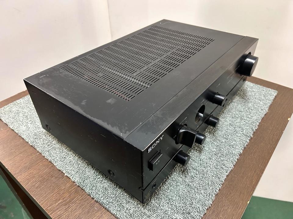 SONY ソニー　プリメインアンプ　AX-440　中古 TA-AX440 SONY - 中古オーディオ 高価買取・販売 ハイファイ堂