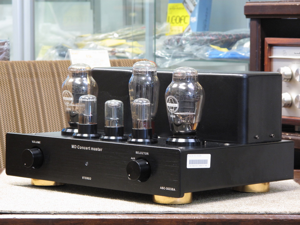 ASC-3023BA Ming Da - 中古オーディオ 高価買取・販売 ハイファイ堂