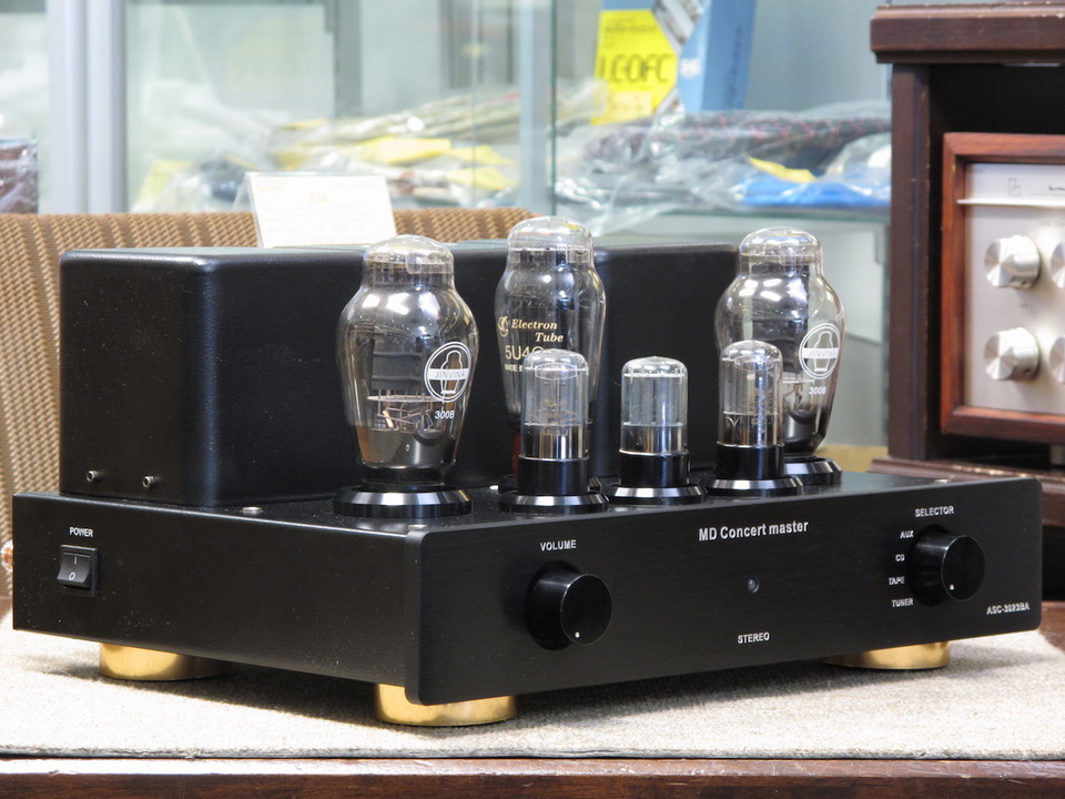 ASC-3023BA Ming Da - 中古オーディオ 高価買取・販売 ハイファイ堂