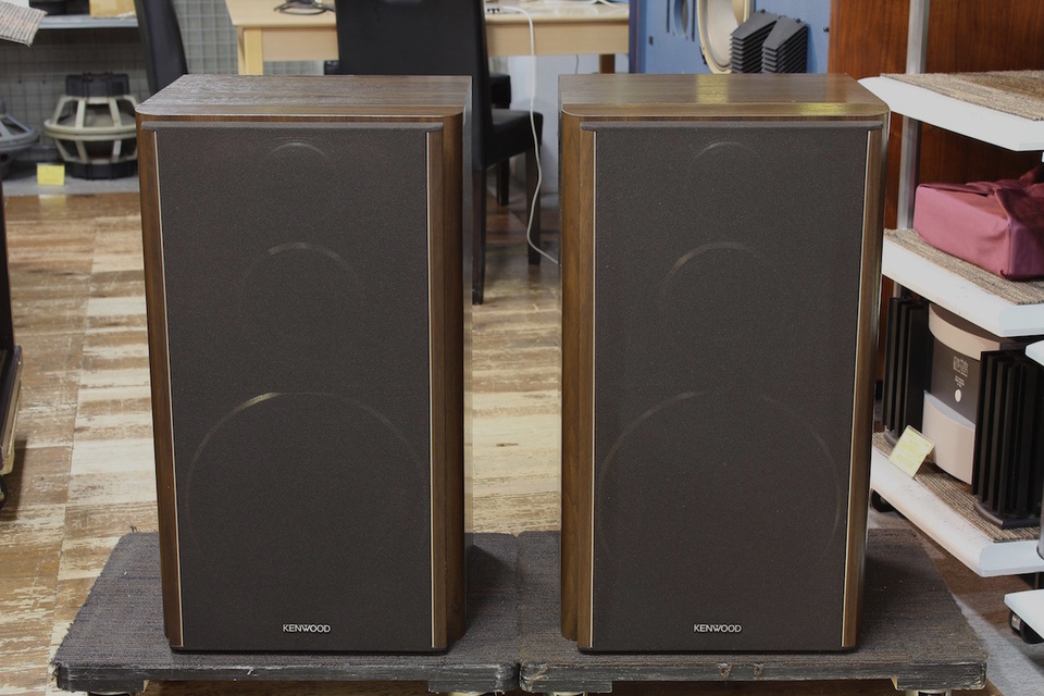 KENWOOD LS-G5000 ウレタンエッジ 2枚組 専用ボンド・塗布ブラシ付属 KENWOOD LS-G5000 ウレタンエッジ 2枚組 専用ボンド・塗布ブラシ付属