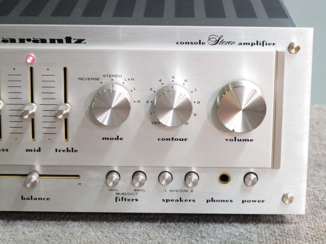 Model 1152 marantz - HiFi-Do McIntosh/JBL/audio-technica/Jeff