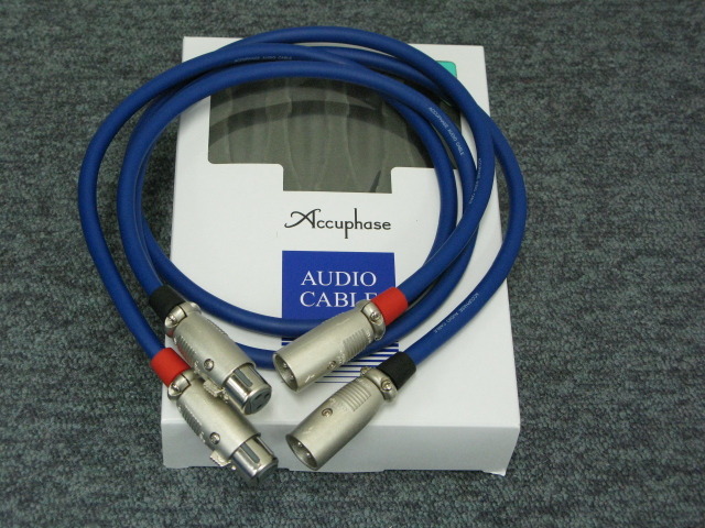 ALC-10/1.0m Accuphase - 中古オーディオ 高価買取・販売 ハイファイ堂