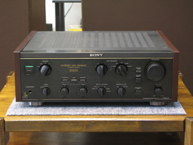 TA-F555ESX SONY - 中古オーディオ 高価買取・販売 ハイファイ堂